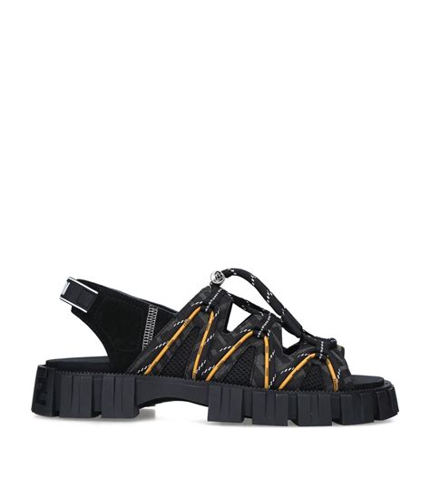 fendi force sandals.